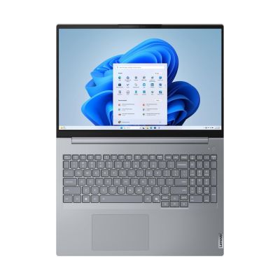 10. Lenovo ThinkBook 16 G9 IRL Core 7 240H 16" WUXGA IPS 400nits AG 16GB DDR5 5600 SSD512 Intel Graphics Cam1080p+IR 48Wh W11Pro Arctic Gray 3Y OnSite