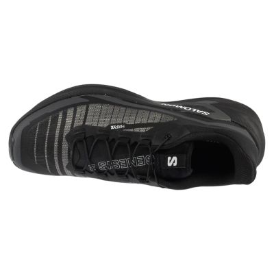 3. Salomon Genesis 2 GTX Wide L45388500 Black 42