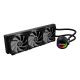 2. GENESIS WATER COOLING HYDRIA 360 ARGB BLACK