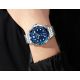 4. Men's Watch Skmei 9276SISIBU + BOX