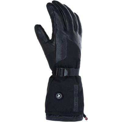 VIKING Heatbooster 2.0 GTX Adult Ski Gloves with Heating, Black 11