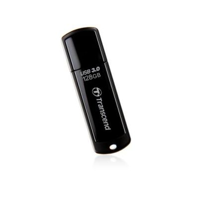USB-Stick 128GB Transcend JetFlash 700 USB3.1 black