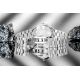 8. Giewont Sapphire Silver Women's Watch GW1140-B1