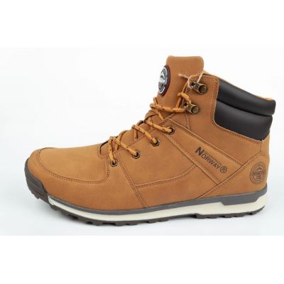 3. Geographical Norway M NIAGARA-GN CAMEL shoes