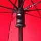 5. EuroSCHIRM Birdiepal outdoor Red Fiberglass Polyamide Full Size Rain Umbrella