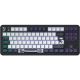 7. Dark Project DPKB_BUSHIDO_87_ISO Gaming Keyboard USB QWERTZ Danish, English, Finnish, German, Scandinavian, Norwegian, Spanish, Swedish, British English, UK International Black