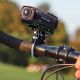 12. AKEEYO 730Pro 4K Handlebar Video Recorder Sports Camera for Bikes and Motorcycles - Black