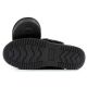 9. O'neill Pomnio women's slippers, insulated slip-on slippers, fashionable, warm, black
