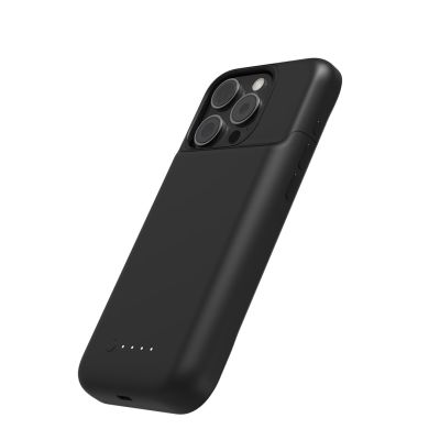 mophie Juice Pack Mobile Phone Case 15.5 cm (6.1") Black