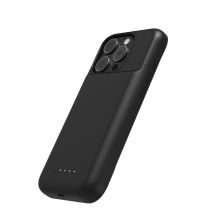 mophie Juice Pack Mobile Phone Case 15.5 cm (6.1") Black