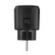 12. GREENBLUE REMOTE CONTROLLED WIFI SOCKET, ANDROID/IOS/ALEXA/GOOGLE HOME, TIMER, WATTMETER, MAX 16A/3840W GB735 B