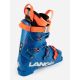 2. LANGE RS 130 LV Vibrant Blue Ski Boots