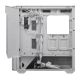 5. COUGAR Full-Tower MX600 ARGB Case, White