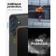 9. Spigen Rugged Armor Case for Samsung Galaxy A27 5G - Matte Black