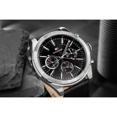 2. Tommy Hilfiger Ashton 1791740 Men's Watch + BOX