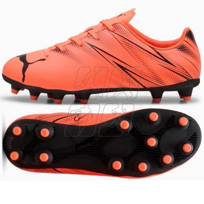 Puma Attacanto FG/AG Jr 107480-14 Football Boots