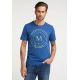 7. Mustang Alex Print M T-shirt 1009020 5235
