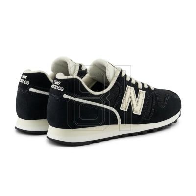 3. Women's New Balance 373 sneakers suede black (WL373LK2)