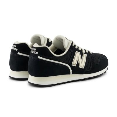 3. Women's New Balance 373 sneakers suede black (WL373LK2)