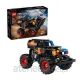23. LEGO Technic 42219 Monster Jam Grave Digger Fire and Ice