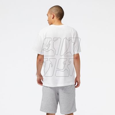 8. New Balance Sport Seasonal Graphic Cot WT M MT31904WT shoes