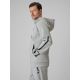 3. Men's regular hooded sweatshirt 4F 4FRSS26TSWSM2974-27M