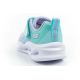 5. Skechers Color Breeze LED Children's Sports Shoes for Girls Turquoise
