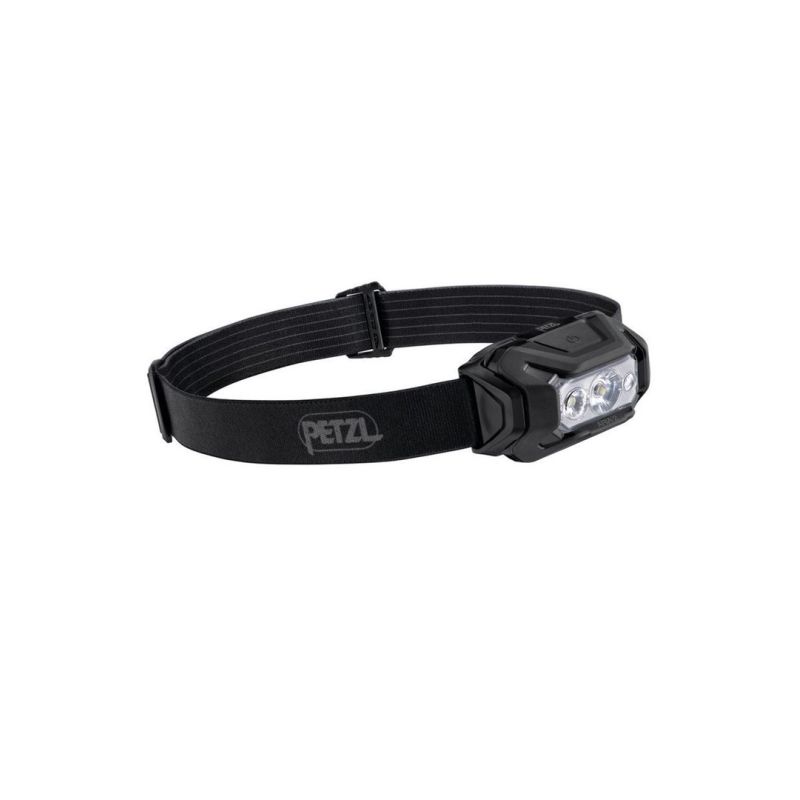 3. Petzl Aria 2 RGB LED Headlamp Black