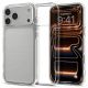 5. Spigen Ultra Hybrid Case for iPhone 17 Pro - Transparent