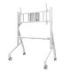 15. Neomounts FL50-575WH1 Multimedia Stand White Multimedia Card/Multimedia Cart