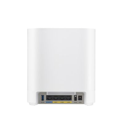 3. ASUS EBM68 Router (1 Pack) - White