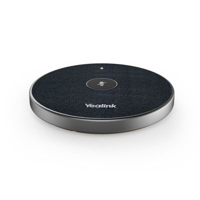 17. Yealink VCM36-W Package Microphone