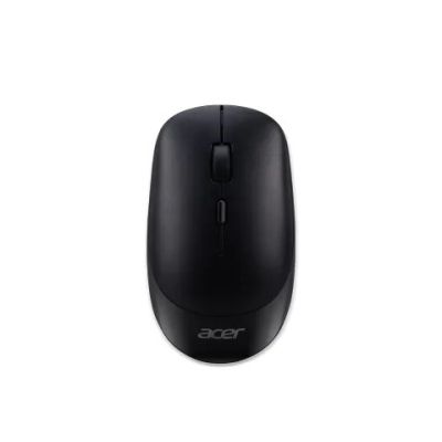 5. Acer GP.ACC11.03M Keyboard Mouse Included Home/Office RF Wireless Black, Gray