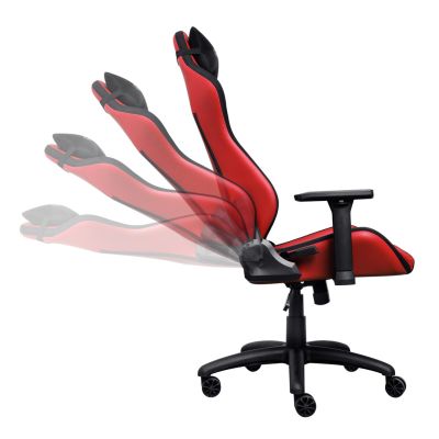 11. Trust GXT 714R Ruya Red Gaming Chair