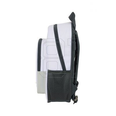 6. Real Madrid small backpack 612554006