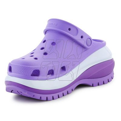 6. Crocs Mega Crush Clog 207988-2DS 207988-5AJ