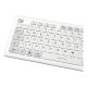 6. Sharkoon OfficePal K30W wh keyboard Home/Office USB QWERTZ German White