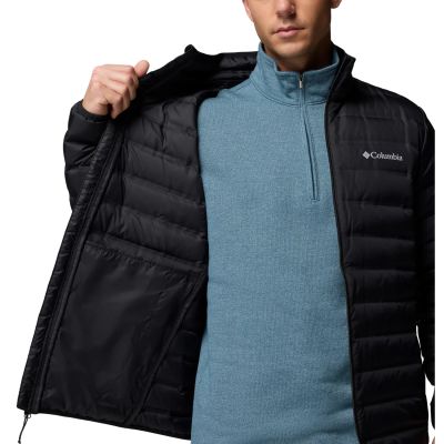 4. Columbia Lake 22 II Down Hooded Jacket 2086314010 Black L
