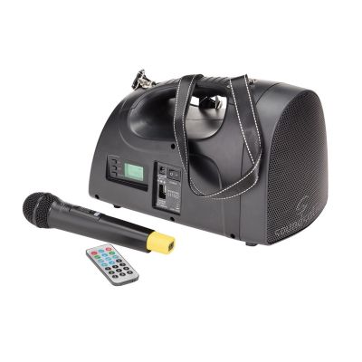Soundsation POCKETLIVE U16HBT - UHF wireless system with amplifier