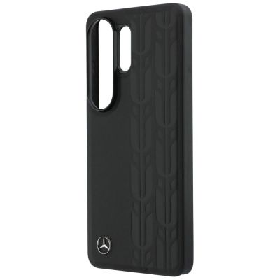 6. Mercedes Laurel Leaves MagSafe Case for Samsung Galaxy S26 Ultra - Black