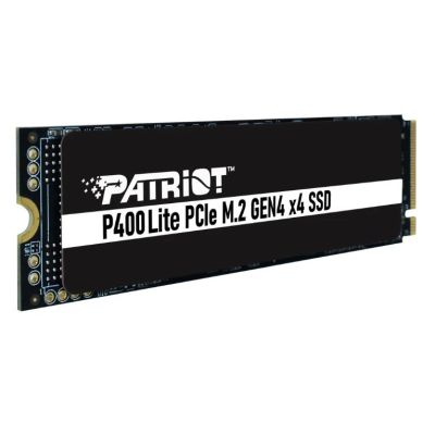 7. Patriot Viper P400 Lite M.2 PCIe x4 NVMe 1000GB SSD