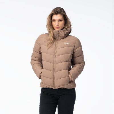 13. Women's winter quilted jacket LADY SAFI SP