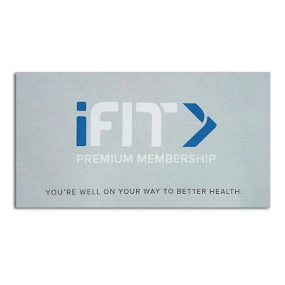 4. Annual iFIT PREMIUM Membership