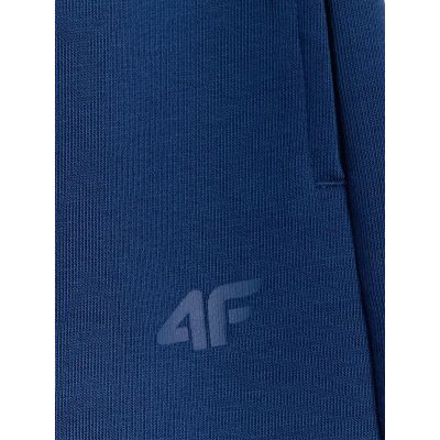 7. Boys' sweatpants 4F 4FJRSS26TSHOM0910-31S