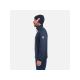 4. Rossignol Diretta Fleece Hz Navy Blue Sweatshirt