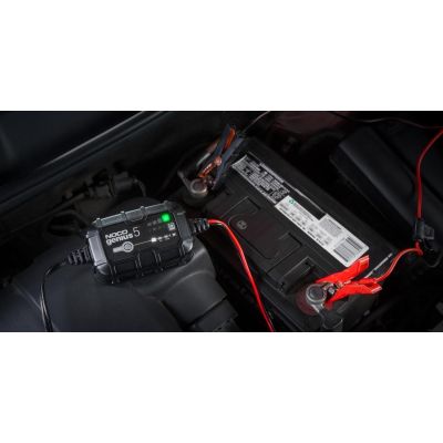 6. Noco GENIUS5EU 5A Battery Charger Rectifier