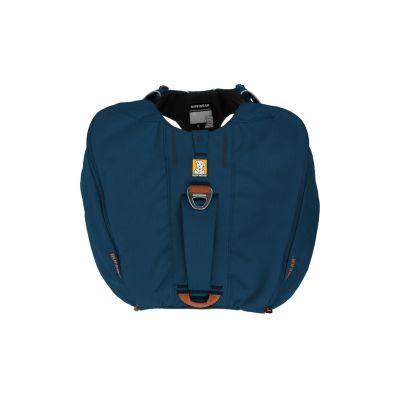 2. Ruffwear Front Range Day Pack Dog Backpack - Blue Moon Size: XS