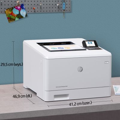 9. HP Color LJ Pro M455DN Printer