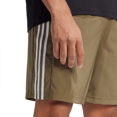 6. adidas Aeroready Essentials Chelsea 3-Stripes M IC1488 shorts