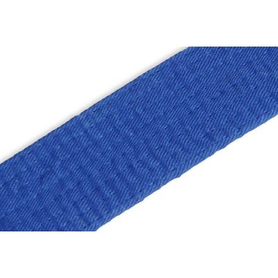 3. Karate kimono belt - blue 260 cm